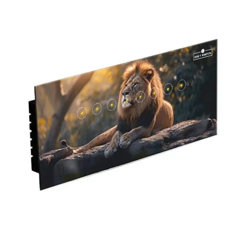 Smart Switch: 8-Module OS 08M ST 0710000