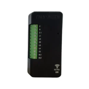 Smart Switch Converter RetroFit-2Lights+1AC+1Heater (Works with Offline and Online)-OS04MRH0200011